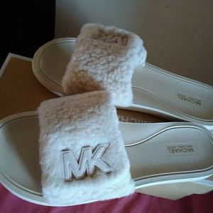 New Michael Kors women's shoes